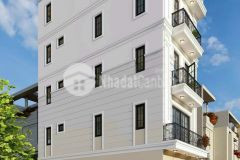 Bán nhà mới đường nguyễn văn cừ, long biên 56m2x5t. ô tô tránh, tm. giá 12 tỷ 0982292736