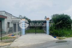 Bán gấp lô đất củ chi đường tl15 xã an nhơn tây 313m2 giá rẻ 7trm2 sổ hồng riêng