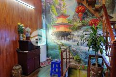 Bán nhà vân hồ 3 gần kề cv thống nhất ko có nhà bán 25m 6 tầng 3 tỷ