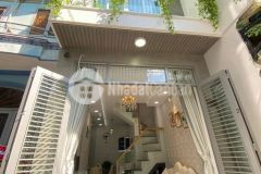 Nhà quang trung, gò vấp, mỹ nữ sườn xám, 33 m2, 3 tỷ 250