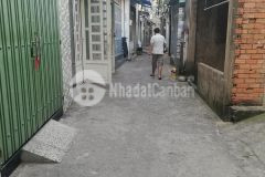 Nhà phan huy ích, gò vấp, ngang 5m hiếm có, 51 m2, 3 tỷ 350