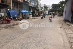 Bán nhà mặt tiền ngô đến nha trang. giá 2 tỷ 7