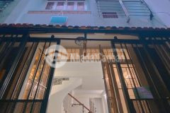 Bán nhà 3 tầng btct chắc chắn, cách mạng tháng 8, quận 10, dưới 5 tỷ