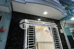 Nhà phạm văn chiêu, gò vấp, hẻm oto hiếm có, 47 m2, 3 tỷ 550