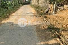 Chính chủ giử bán lô đất dt 592m2 tại nhuận trạch lương sơn giá tốt