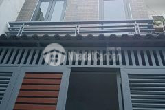 Nhà nguyễn thái sơn, gò vấp, khu vip đang lên, 37 m2, 3 tỷ 050