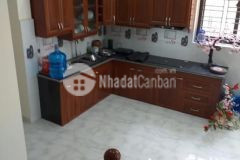 Cần bán nhà an hoa 30m2, 4 tầng, mặt tiền 2,9m, giá 2,8 tỷ.