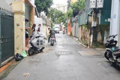 Bán nhà 71m2 lô góc phố lạc long quân, phường bưởi, quận tây hồ