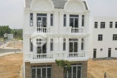 Đất nền giá rẻ kdc vietsing phú chánh sát bên trung tâm thành phố mới