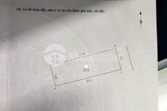 Nhà mặt phố tam trinh, 92m2 sau quy hoạch, mặt tiền 7m, sổ vuông, giá 118 triệum2