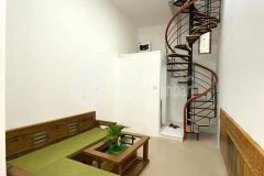 Bán nhà đẹp hoàng mai ngõ ba gác diện tích 40m2, 3 tầng, mặt tiền 3.4m, giá 2.45 tỷ