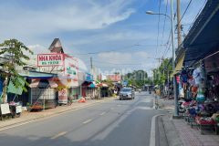 Bán nhà c4 dòng tiền 20trtháng,dt 240m2.đ.nguyễn ánh thủ,phường hiệp thành,q.12.