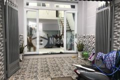 Bán nhà mới ngay quận 7 huỳnh tấn phát 60mv giá chỉ 3.7 tỷ.