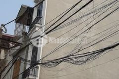 Bán nhà phố quang tiến quận nam từ liêm hà nội