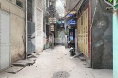 Bán nhà tạ quang bửu 50m2mt 4.5m, hai thoáng 4.75 tỷ.