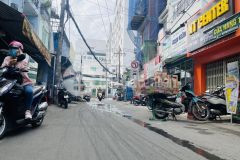 Mặt tiền huỳnh khương an gò vấp 60m2 4 tầng chỉ nhích 6 tỷ 9 vị trí đỉnh.