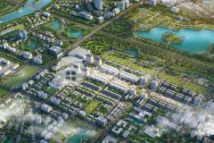 Phố đi bộ đẳng cấp quốc tế hp intermix bắc giang. đẳng cấp, giá trị bền vững, tiềm năng thương mại.