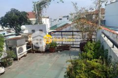 Nhà quận 10 đường cmt8 51m2 7,5 tỷ