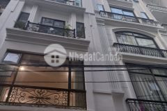 Phân lô đẳng cấp cù chính lan, thang máy gara, 57m2, 9.3 tỷ