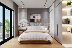 Bán nhà phú diễn, bắc từ liêm, 45m2, 4 tầng, mt 4m, giá 3.89 tỷ. lh 0986519695.