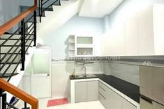Bán nhà mới hẻm 4m lý thái tổ, q10, 45m2 3 tầng giá chỉ 7.5 tỷ thương lượng mạnh 0792991995.