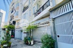 Tuyệt tác nhà phố điện biên phủ mặt tiền bình thạnh