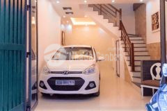 Bán nhà hoàng sâm nhà đẹp ở sướng, gara oto, sát phố, hàng xóm quan chức