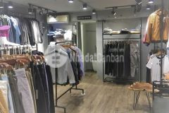 Bán nhà mặt phố hoàng ngọc phách đống đa, 2 mặt thoáng, 46m2, kd sầm uất, 18 tỷ.