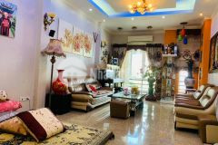 Nhà đại đồng vĩnh hưng, mặt ngõ ô tô tránh, 78m2 x 5 tầng, mặt tiền 4m, giá 9.7 tỷ