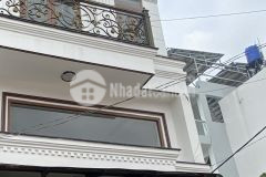 Bán nhà phố 4 tầng đường lý thường kiệt, p.17, gò vấp giá chỉ hơn 3 tỷ