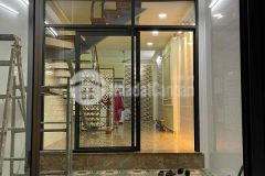 Nhà bán hẻm xe hơi hòa bình, quận 11, 73m2, khuyến mãi đón năm mới 0988566001