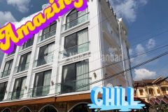 Khách sạn 380m2 có đến 3 mặt tiền thiết bị hiện đại cần bán cắt lỗ