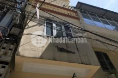 Mặt ngõ ôtô đỗ cửa kinh doanh giá cực tốt 75m 3t 7xtỷ hòa bình 3 quận hai bà