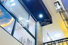 Bán nhà phố trương định, kinh doanh, lô góc 2 thoáng, ô tô vào nhà, 42m2, 5 tầng, mt 4,3m lô gó