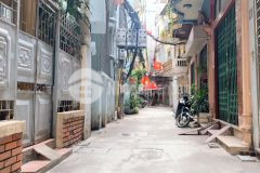 Nhà nguyễn lương bằng 55m2mt 6m. 2 thoáng, 15m ra phố 5.6 tỷ.