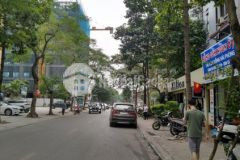 Bán đất phân lô phố bùi huy bích hoàng mai 120mmt6m, 17 tỷ, ô tô tránh, vỉa hè, phù hợp xây tòa nhà.lh0397194848