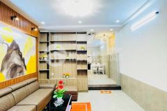 Bán nhà đường trương đăng quế, gò vấp, 1 trệt, 1 lầu, 3 phòng ngủ, 2wc, 2,8 tỷ