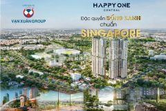 Căn hộ cao cấp happy one central tp thủ dầu một, bình dương