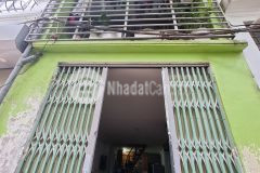 Bán nhà ngõ 54 ngọc hồi, ô tô 53m2 2 tầng chỉ 3,3 tỷ.