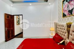 Quận gò vấp nhà đẹp như nàng tiên hxh 4mx16m đầy đủ nội thất.