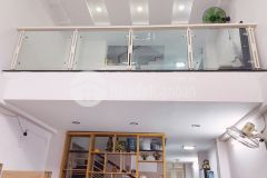Bán nhà mới hxh 4m, phan huy ích, gò vấp, 5 tầng giá chỉ 5.3 tỷ
