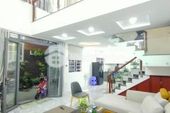 Bán nhà gò vấp, hẻm xe tải, 5 tầng, an ninh, yên tĩnh.