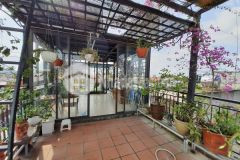 Bán nhà phố thái thịnh, đống đa, lô góc, dt 50m, 5t, mt5.5m 5.5 tỷ, lh 0847499665