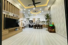 Bán biệt thự mini hxt p. bình trị đông a nhà mới xây, nội thất cao cấp, khu dân cư vip