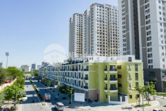 Bán liền kề iec tứ hiệp, liền kề mặt đường trần thủ độ, 60m2 kinh doanh 2 làn xe