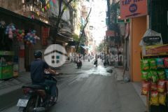 Bán nhà quan nhân, ô tô đỗ cửa, sổ đỏ phân lô, dân trí cao, 46m2 x 5t x 6,3 tỷ.