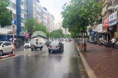 Bán nhà phố vũ phạm hàm, cầu giấy. vỉa hè, ô tô, thang máy, kd. 100m2 mt5.6m 6t 26 tỷ