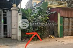 Cần bán gấp đất mặt đường xã việt hùng huyện đông anh hà nội