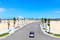 Đất nền công nghiệp trung tâm kinh tế quy nhơn, giá 25trm