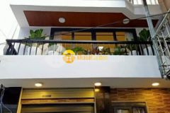 Nhà quận 10 đường cmt8 21m2 4,1 tỷ